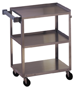 Utility Cart Stainless Steel Cart